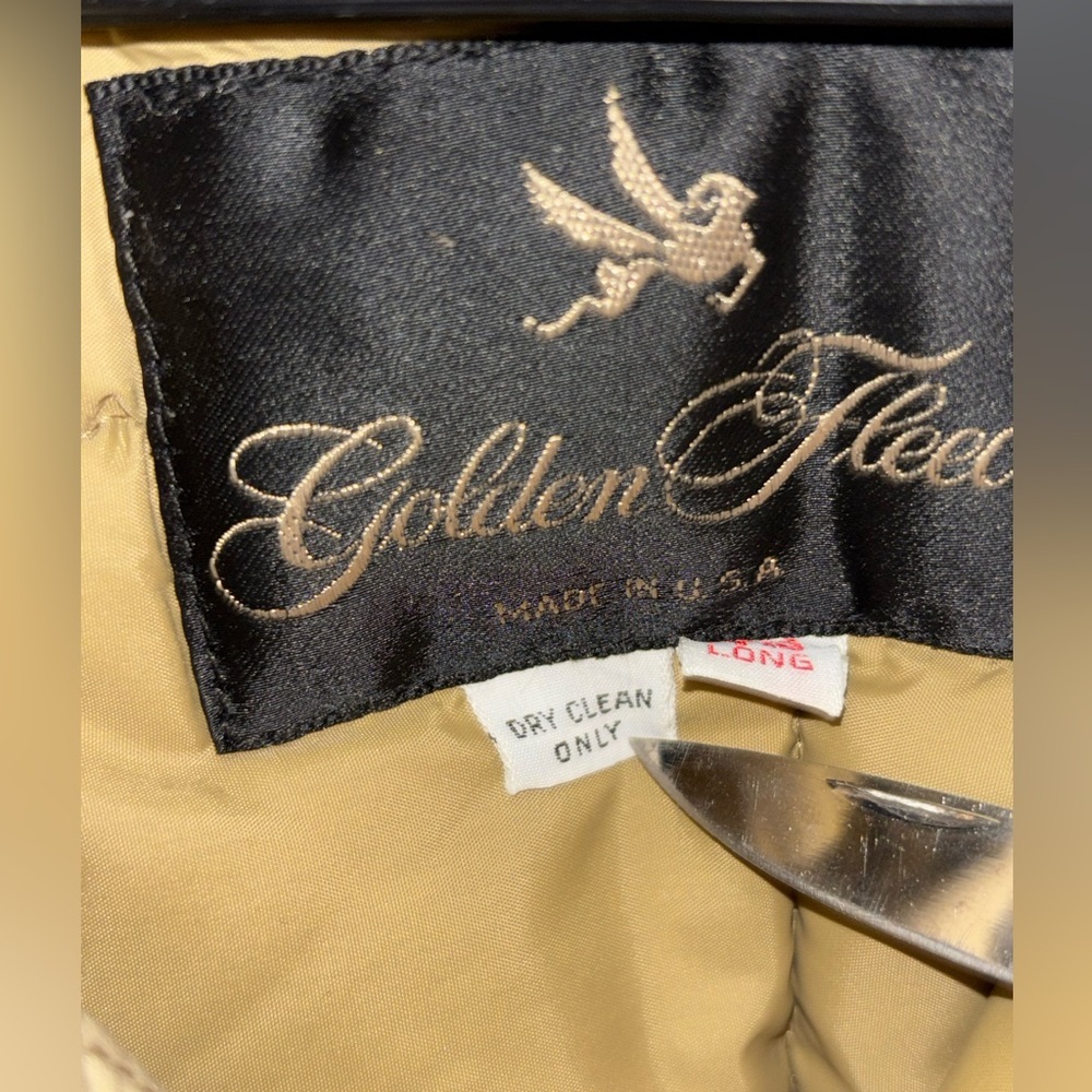 Vintage I. Spiewak And Sons Vintage Golden Fleece Parka Men’s Size 46​ - Picture 8 of 14